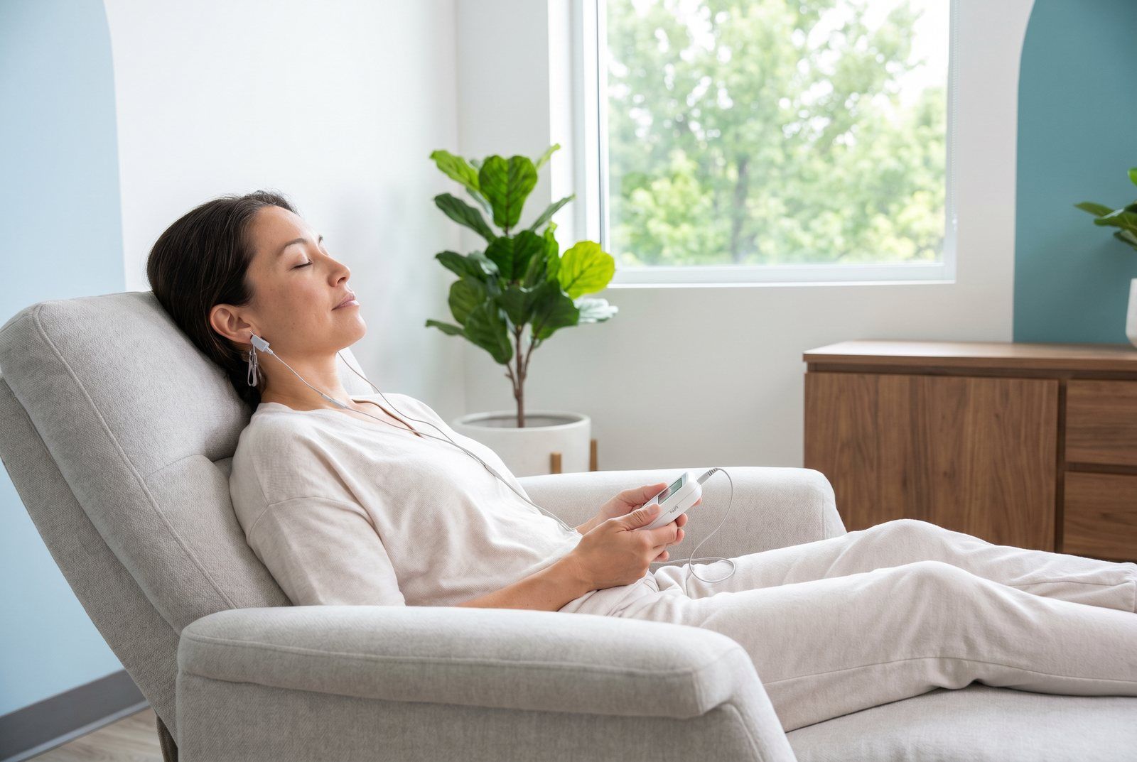 Alpha-Stim non-invasive Neurotechnology